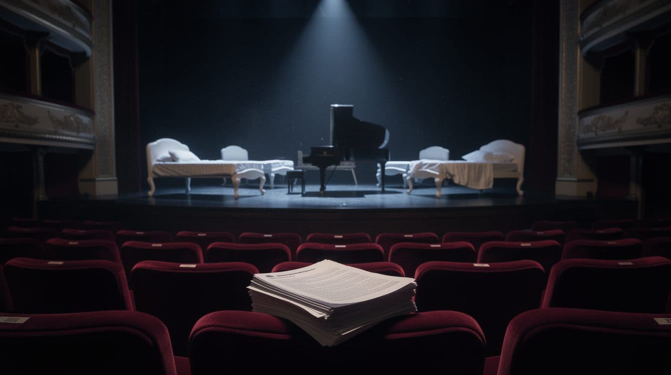 Vienna Chamber Opera Closes with Double Bill – Indefinitely for Now