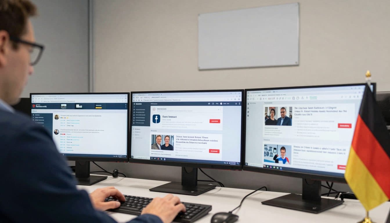 Russian Disinformation: Security Agencies Observe Influence Attempts Targeting State Elections in September