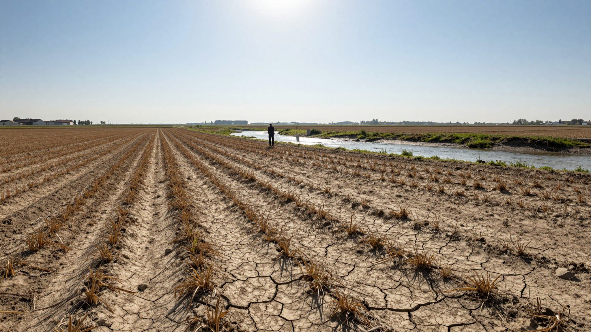Federal Council commissions MeteoSwiss to prepare a drought situation assessment for Switzerland