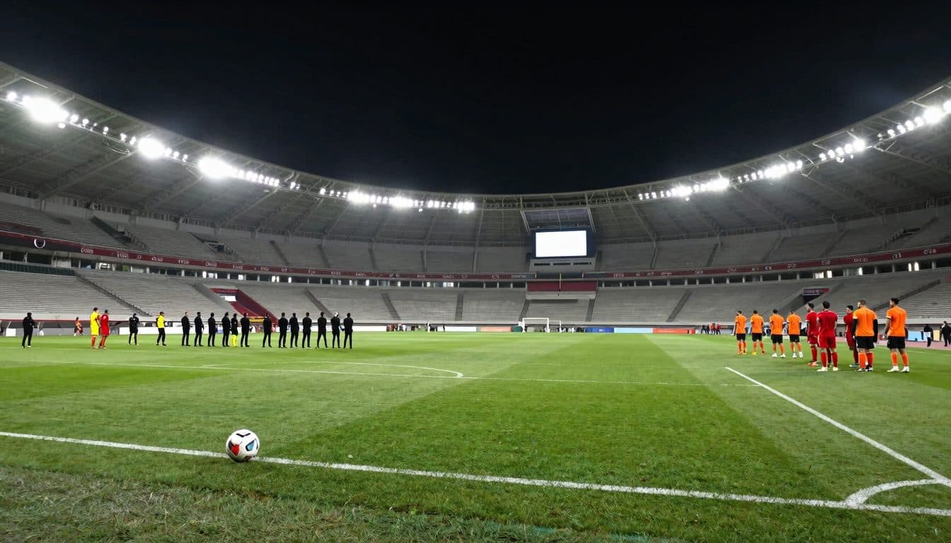 Morocco eliminates Netherlands from the tournament on penalties