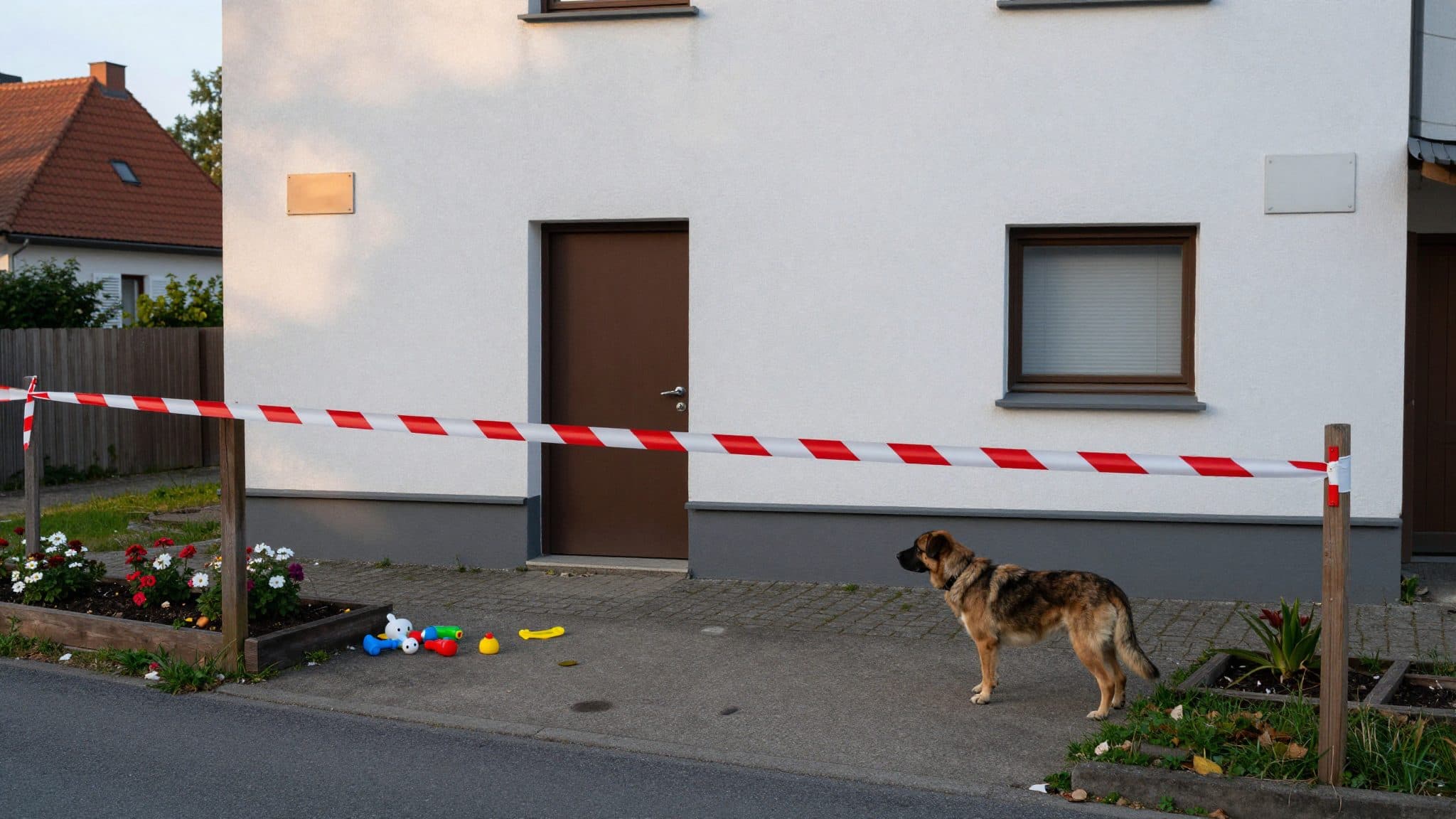 Four-year-old child dies after dog attack in Drosa