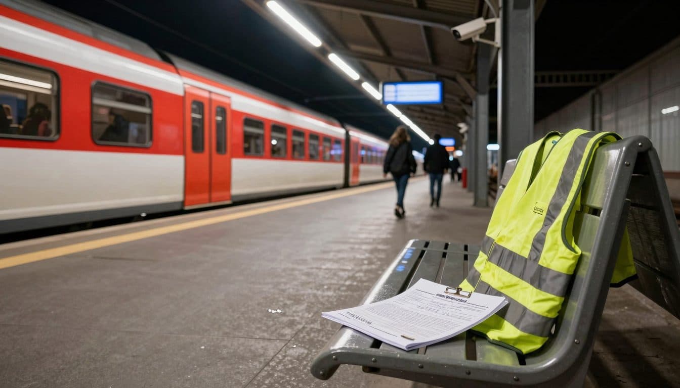 FPÖ Inquiry: 1,834 Assaults on ÖBB Employees Registered Between 2020 and 2025
