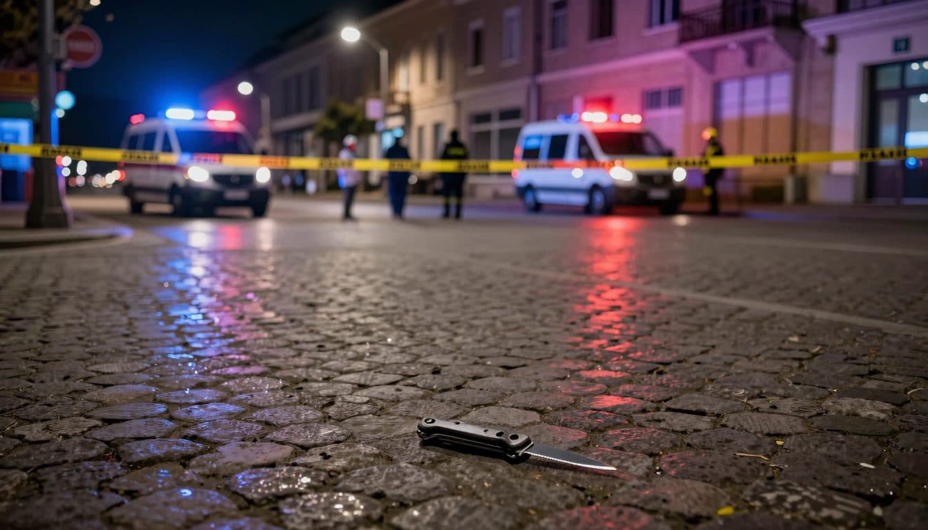 Twelve-year-old stabs 15-year-old in Vienna-Favoriten – victim was in life-threatening condition