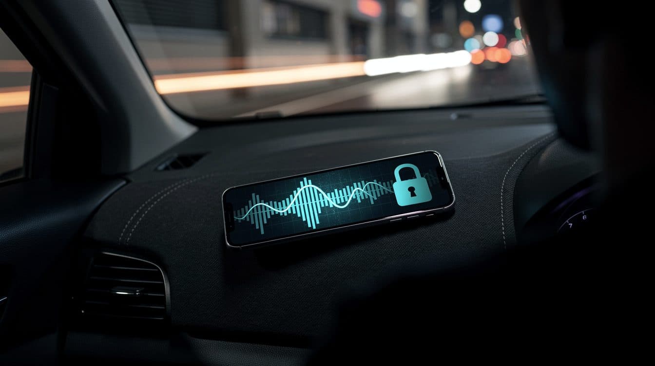 Uber Introduces Audio Recording Feature for Rides