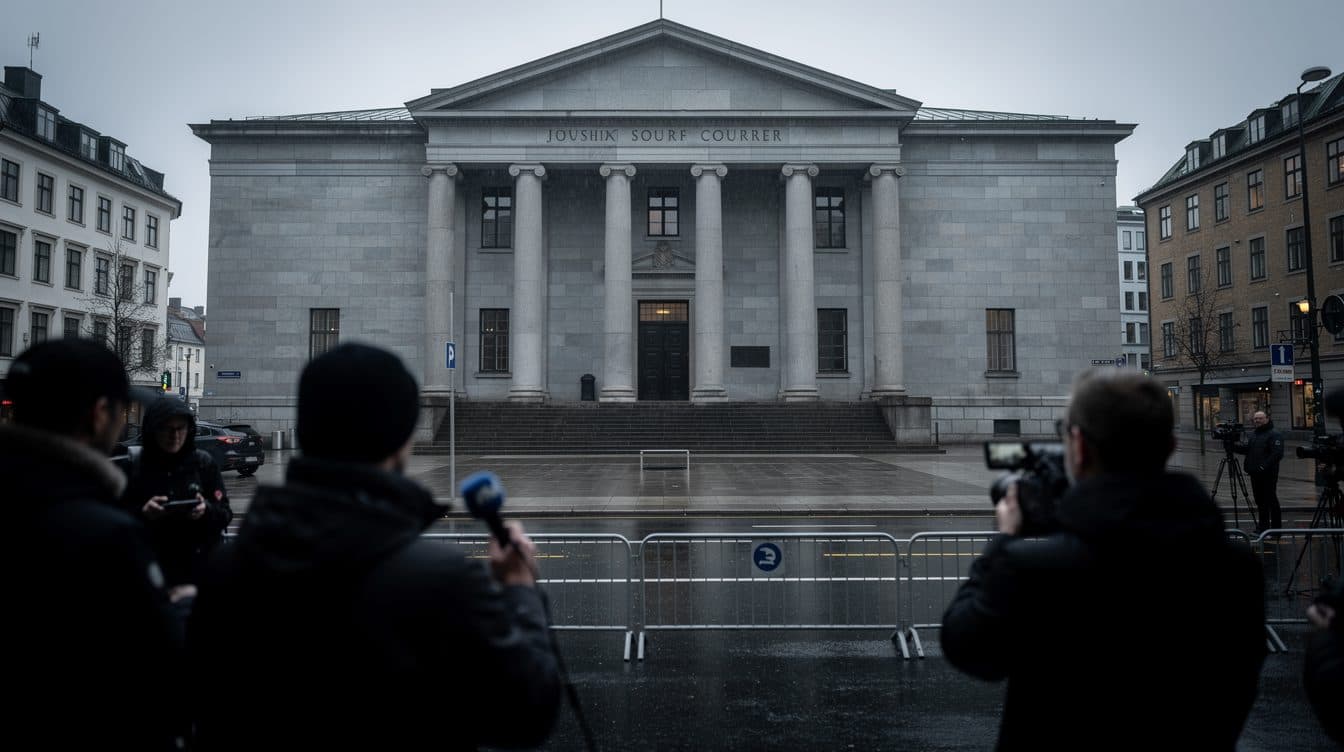 Marius Borg Høiby: 4 Years in Prison After Verdict in Oslo