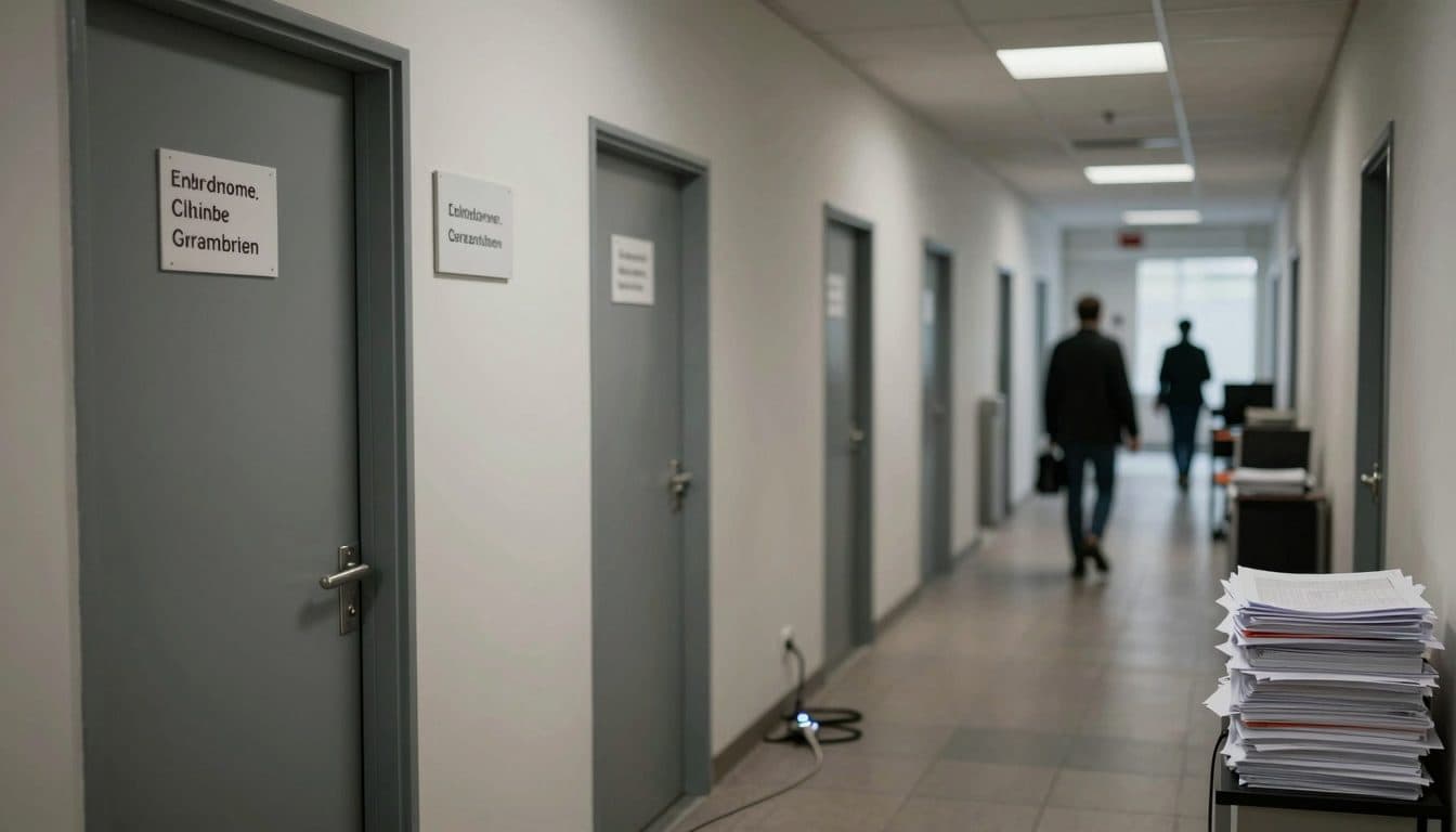 Berlin Administration Remains Offline for Now Following Cyberattack
