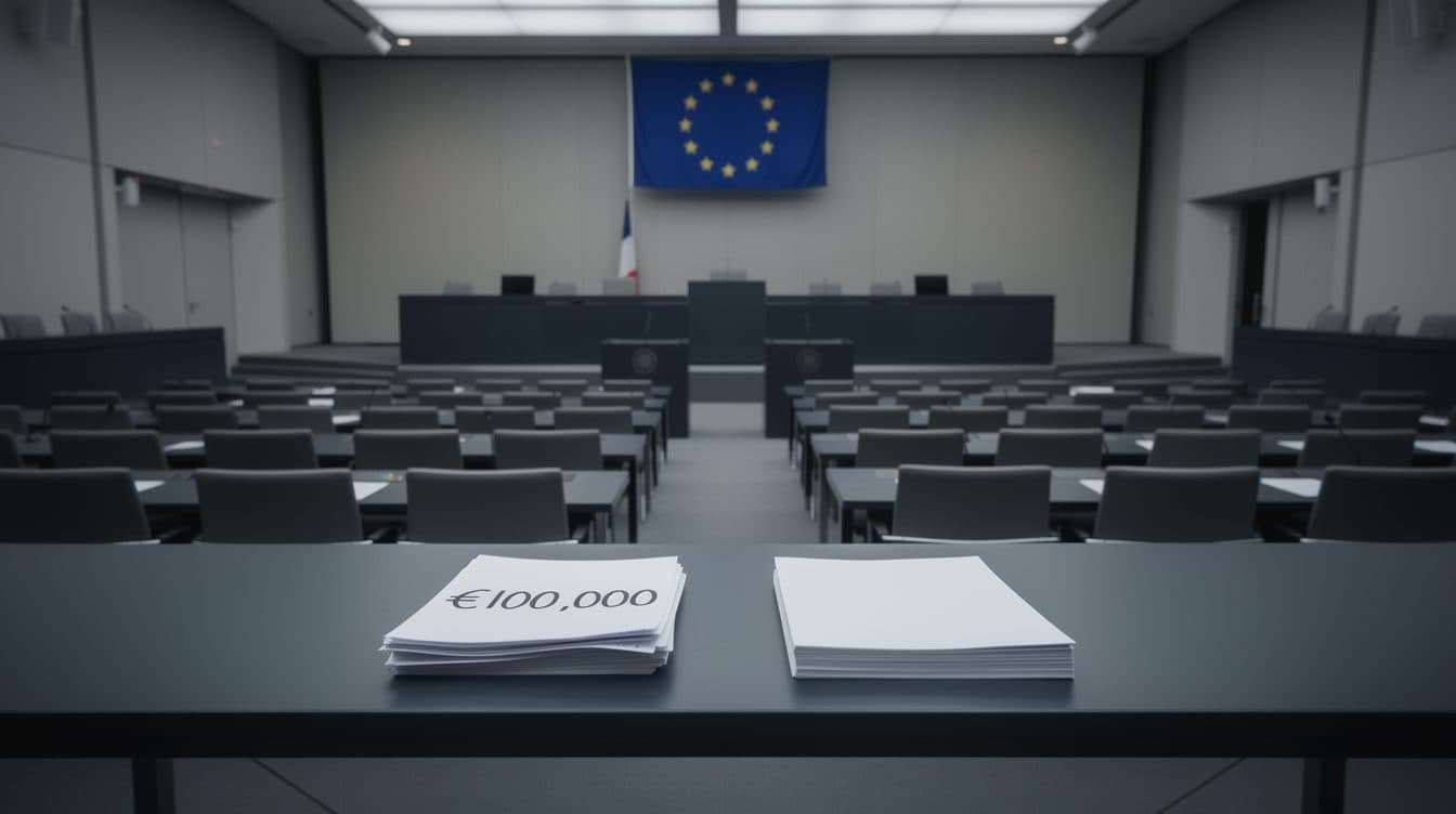 Coalition Dispute over Care Costs: CSU Care Commissioner Staffler Rejects Abolition of the 100,000-Euro Threshold