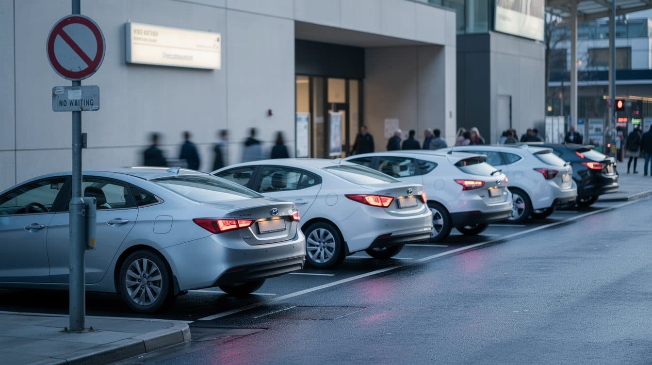 BGH confirms return obligation for rental cars: Uber and Bolt must return to company headquarters after each trip