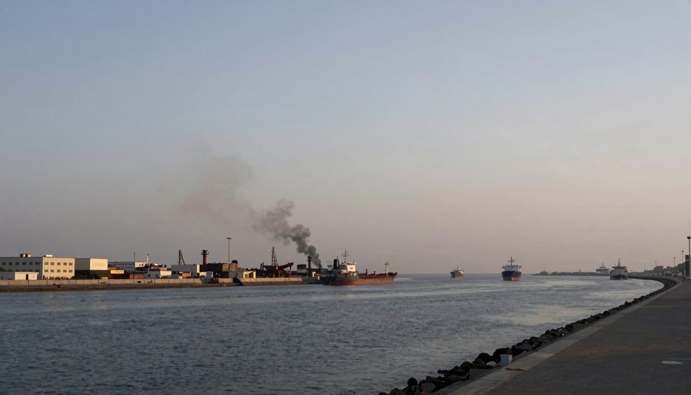 Iran reports eleven dead after attacks on US-allied states