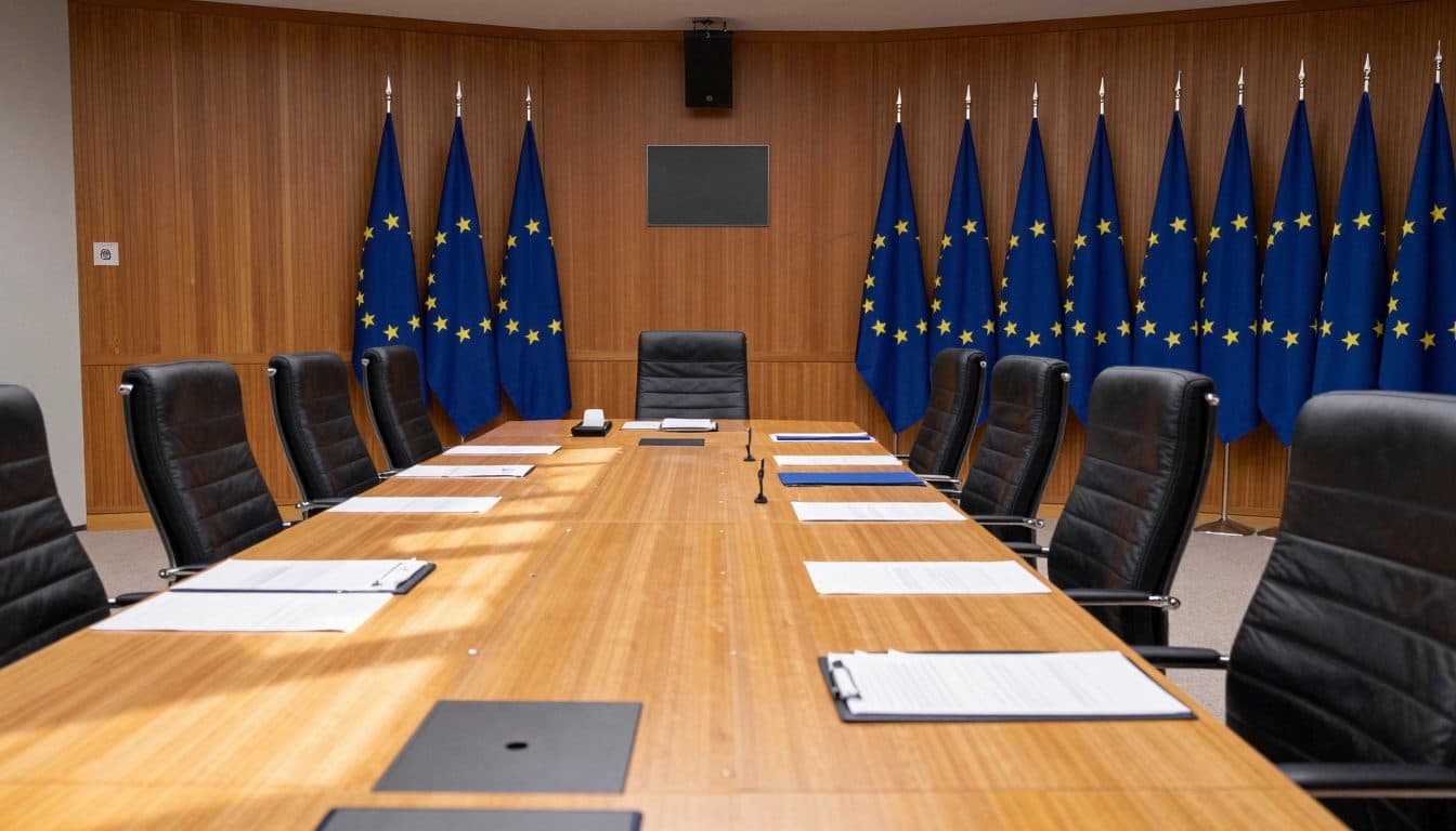EU Foreign Ministers Convene in Brussels to Discuss Possible Sanctions Against Israel and Russia
