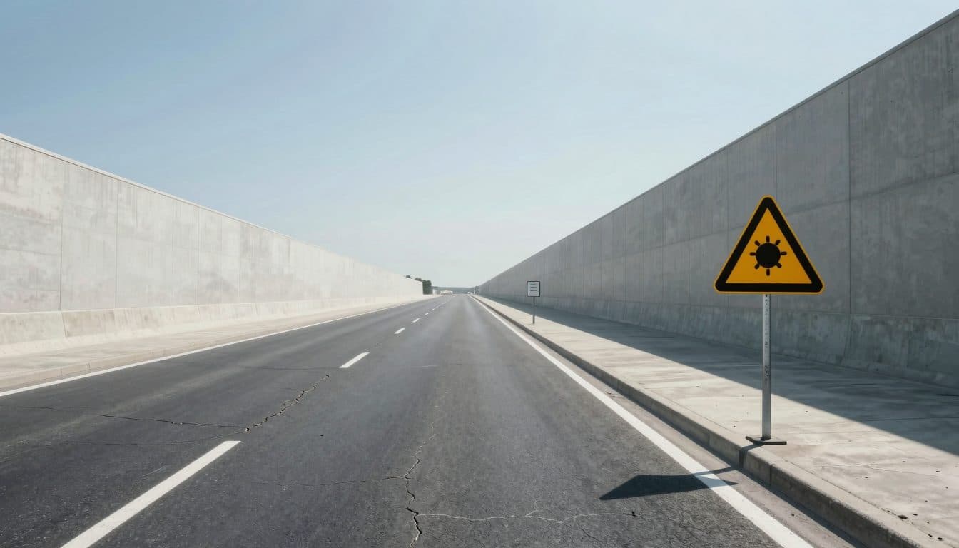 Schnieder: Heat Protection of Transport Infrastructure Becomes an Ongoing Task