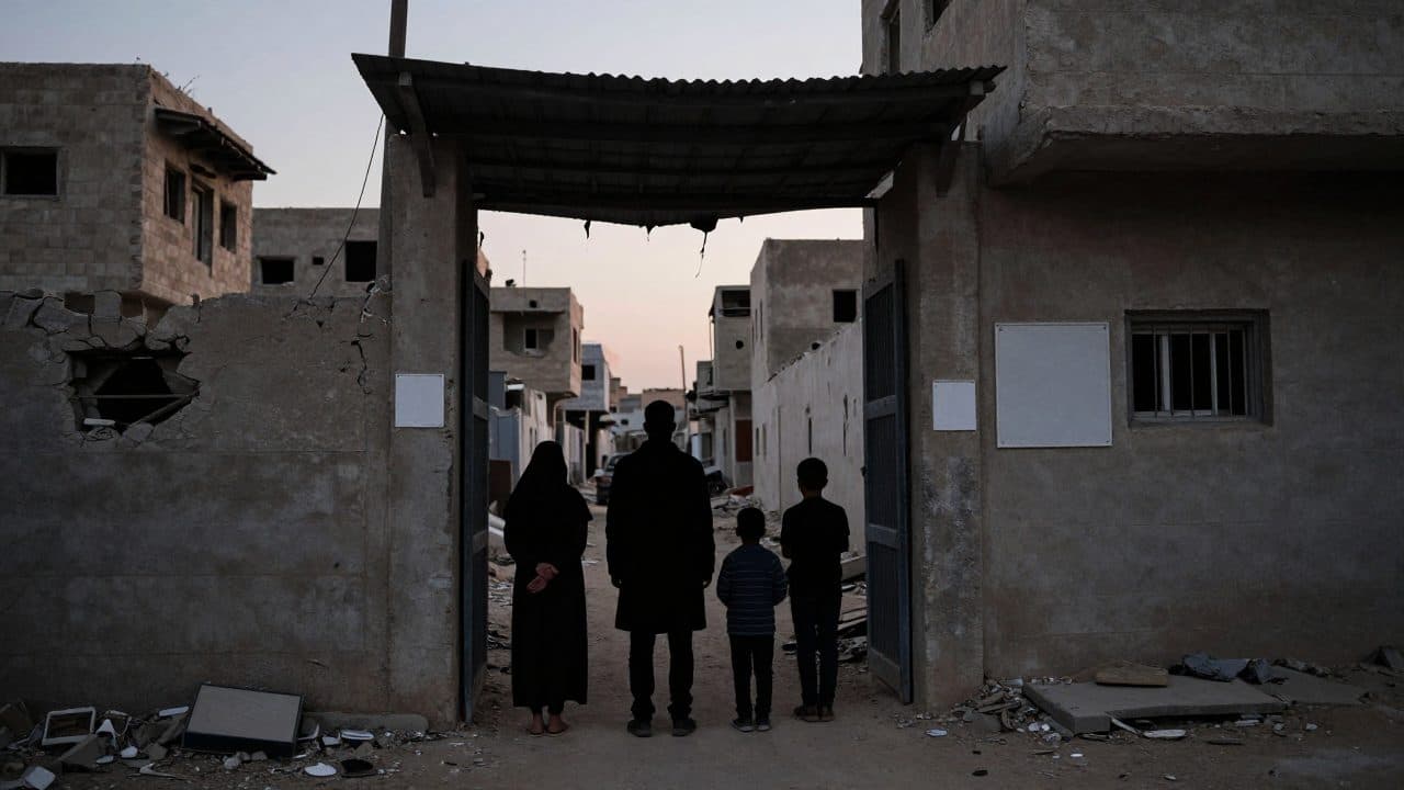 Hamas Health Ministry Reports Four Killed in West Bank Attacks