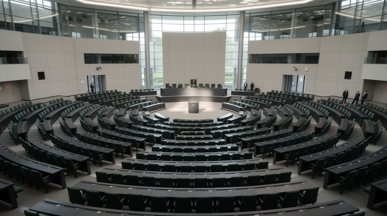 Bundestag: Pay raise of nearly 500 euros set to be cancelled this year