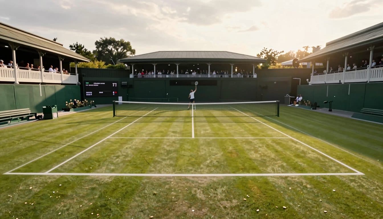 Wimbledon surprise: Qualifier Virtanen knocks out Shelton, Zverev moves on