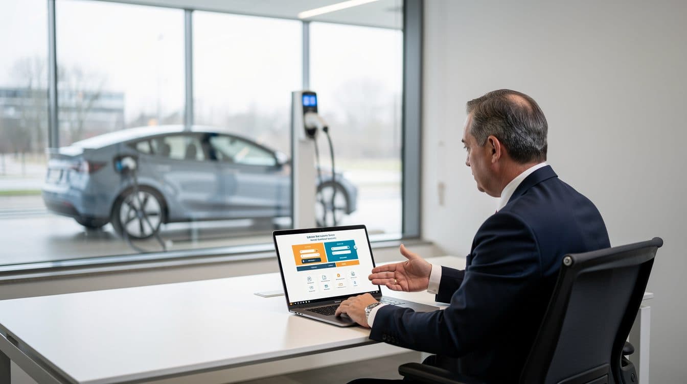 Germany Launches New Electric Vehicle Subsidy Program Offering Up to €6,000