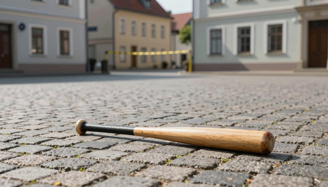 AfD lawmaker allegedly chased a 14-year-old with a baseball bat in Stendal