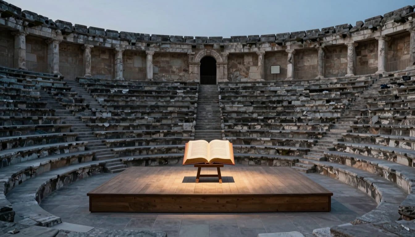 Carnuntum festival opens Faust season with a manic prologue