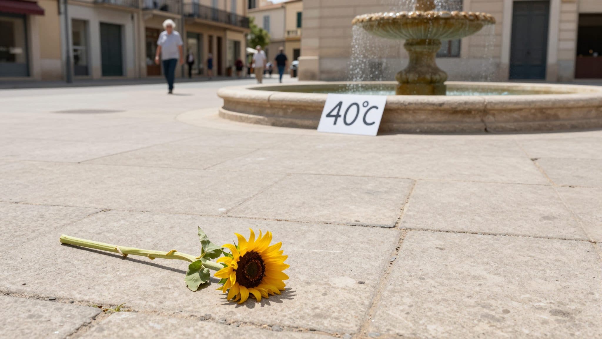 Heat Wave in France Claims Hundreds of Lives – Elderly and Swimmers Especially Affected