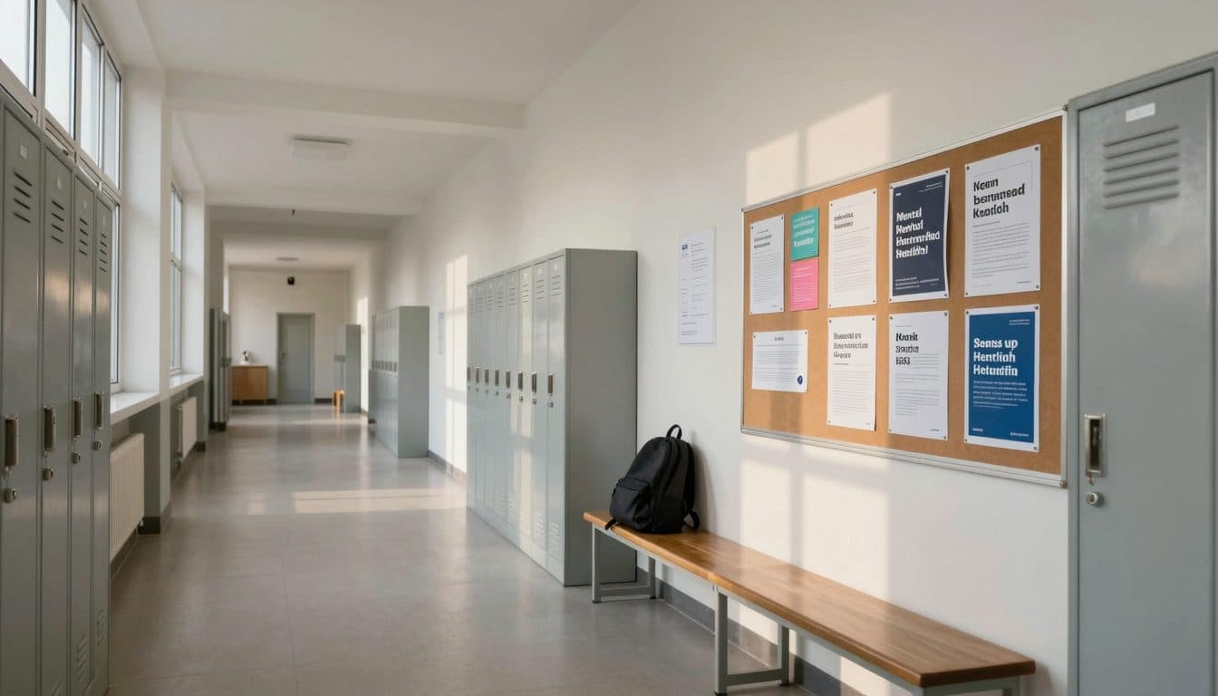 Pilot project on mental health days at schools draws positive interim review