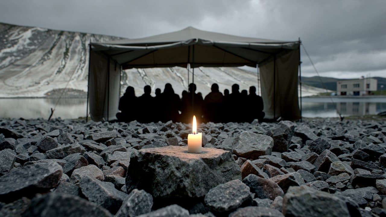 A Year After Devastating Rockslide, Blatten Gathers on the Rubble to Remember and Look Forward