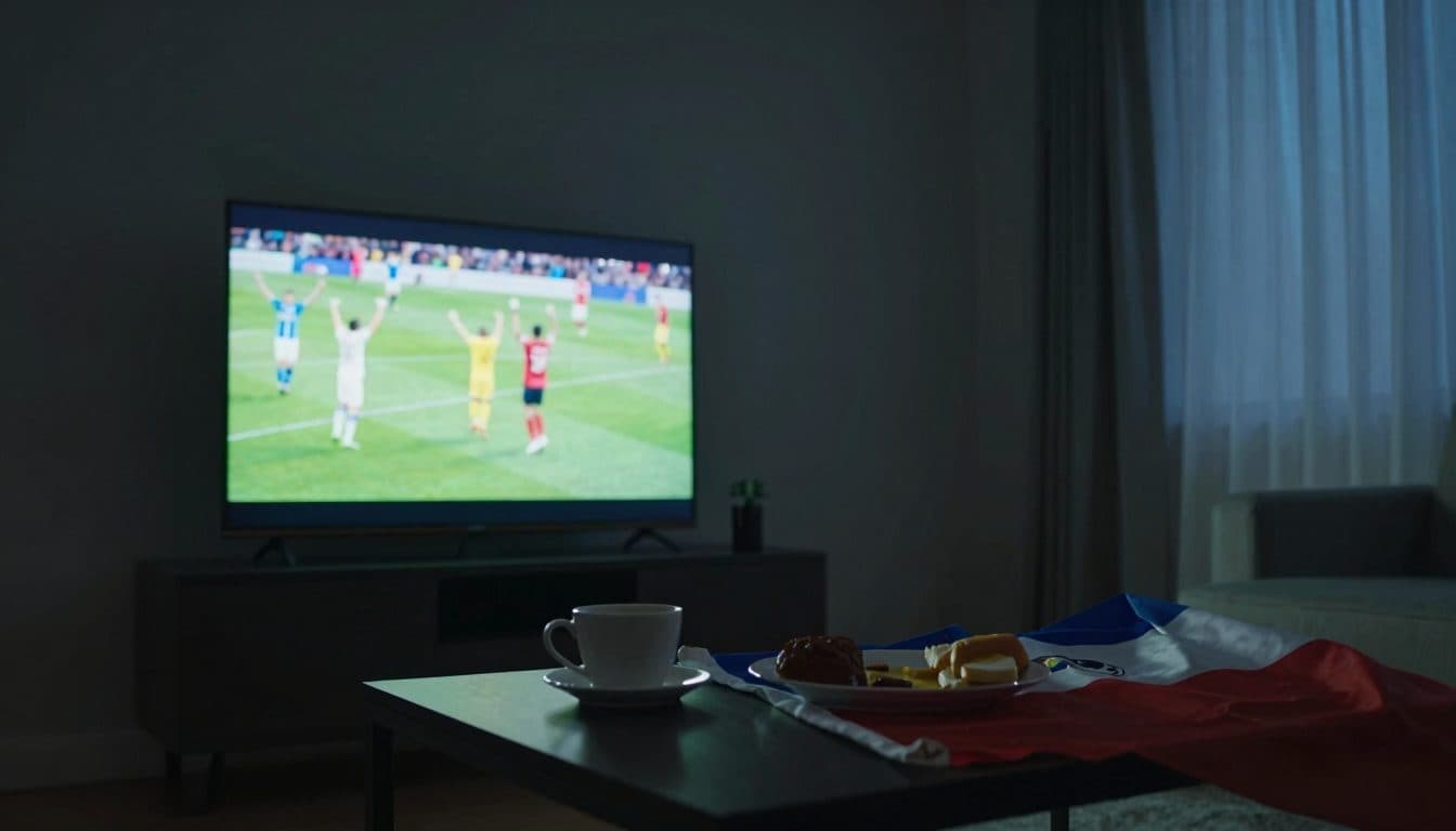 Reach record for ORF: Nearly one million watched Austria's World Cup drama against Algeria