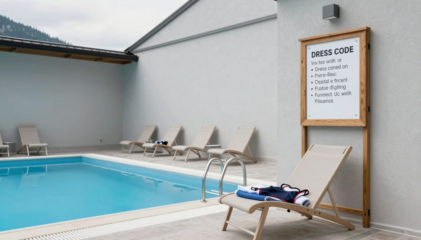 Salzburg Administrative Court Confirms Penalty Against Hotel Owner Over Burkini Ban in Pool