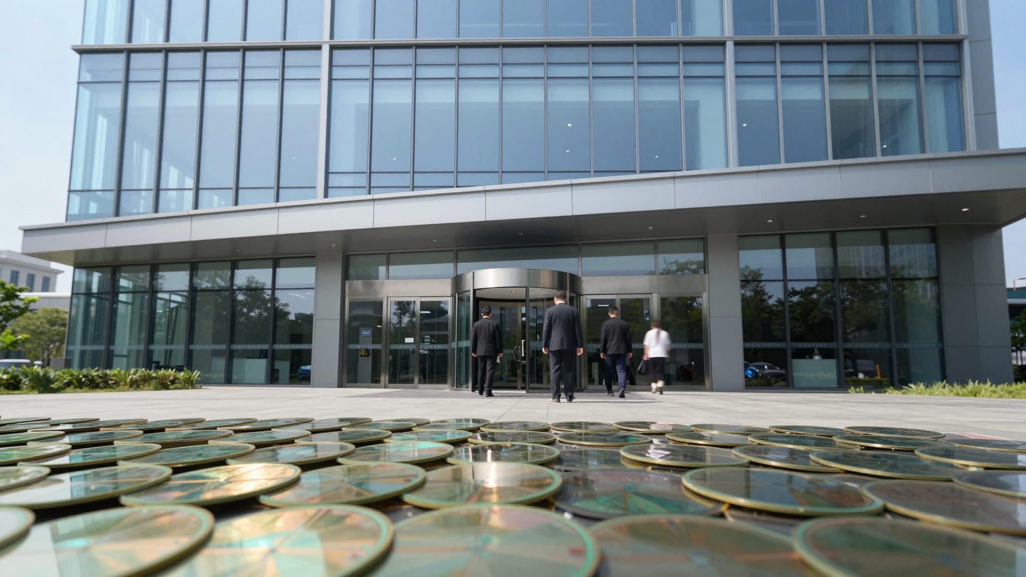 Infineon Reports Record Revenue in Third Fiscal Quarter