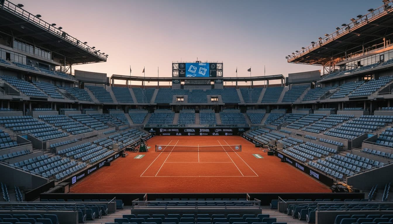 Anastasia Potapova Makes History as First Lucky Loser to Reach Madrid Open Round of 16