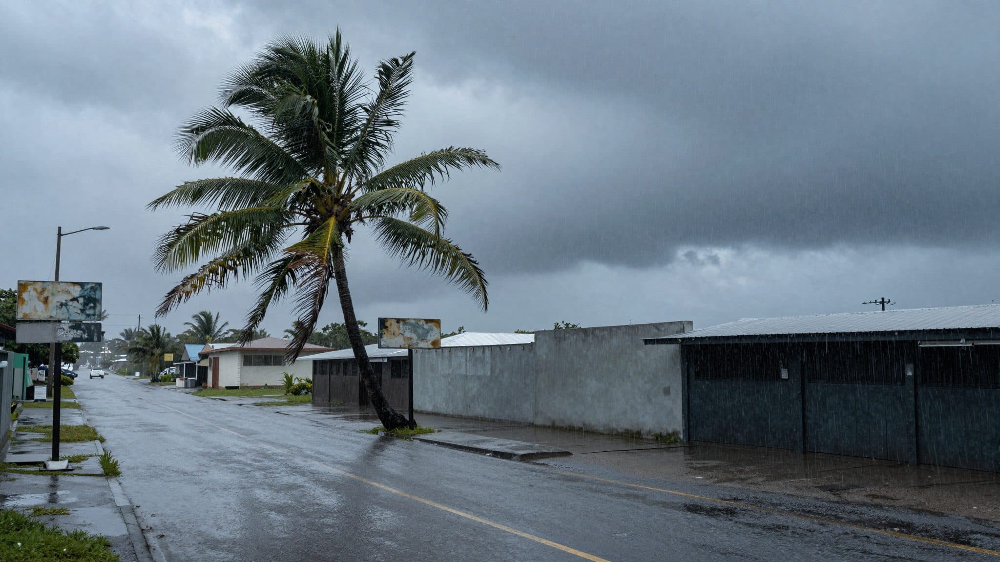 Super Typhoon "Bavi" Threatens Guam and the Northern Marianas — Authorities Warn of Catastrophic Damage