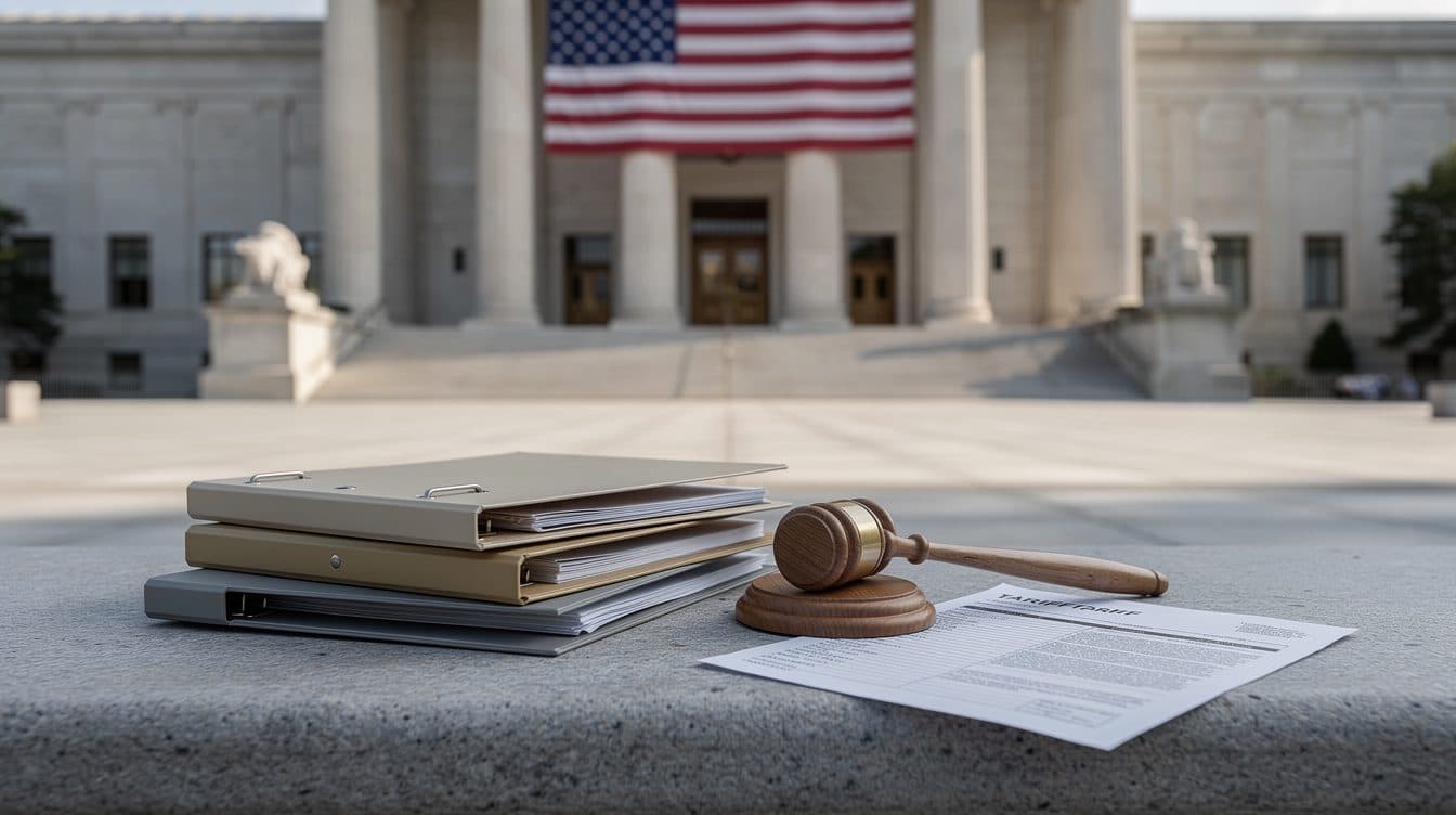 US Appeals Court Keeps Trump's New Tariffs in Effect Pending Final Ruling