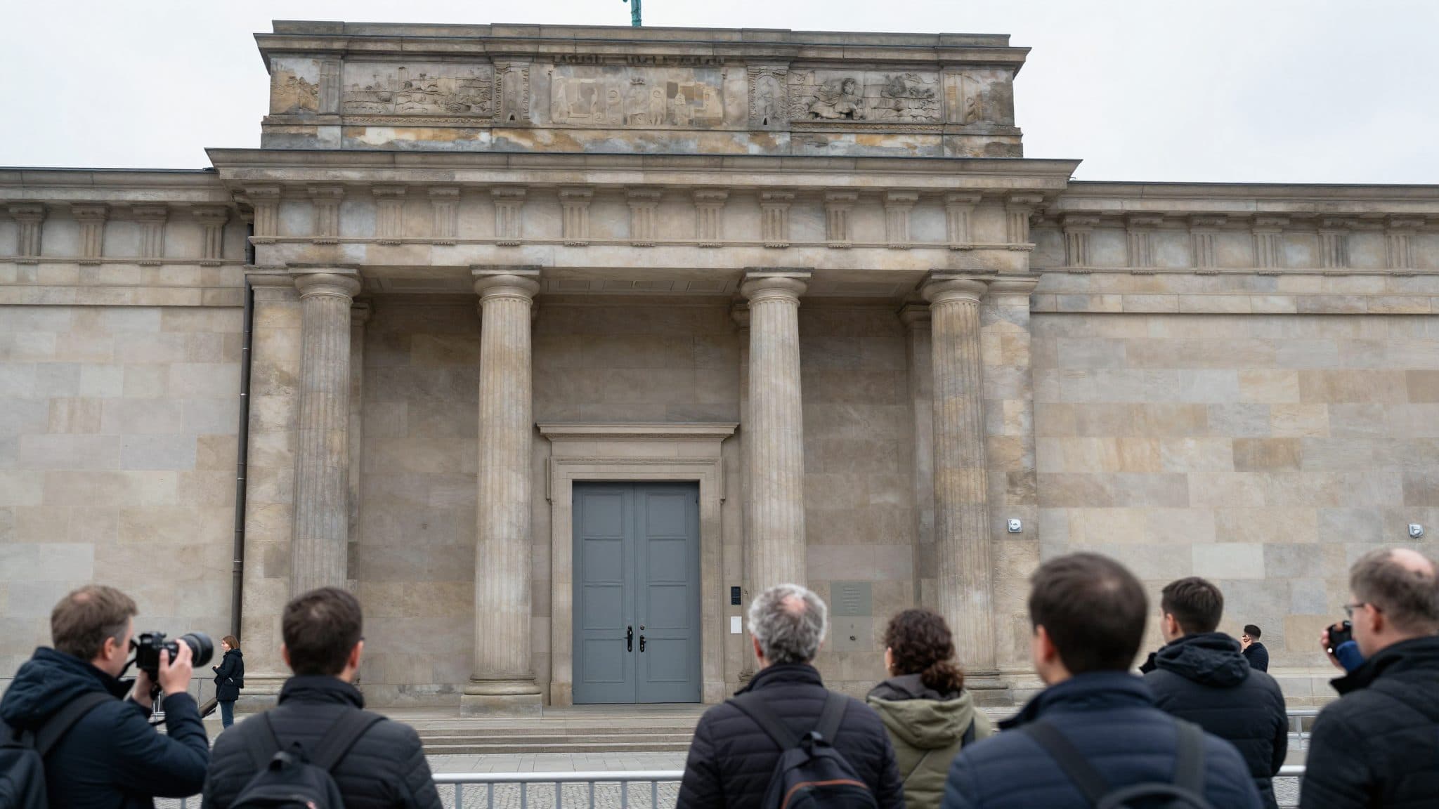 Berlin Regional Court Sentences Palliative Care Doctor to Life Imprisonment for 15 Murders