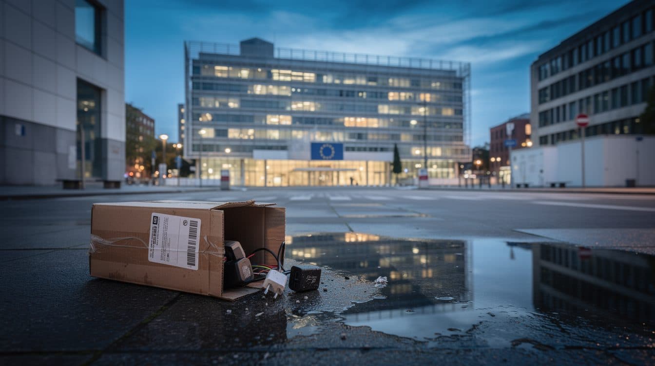 EU Commission Slaps Temu with Record 200 Million Euro Fine Under Digital Services Act
