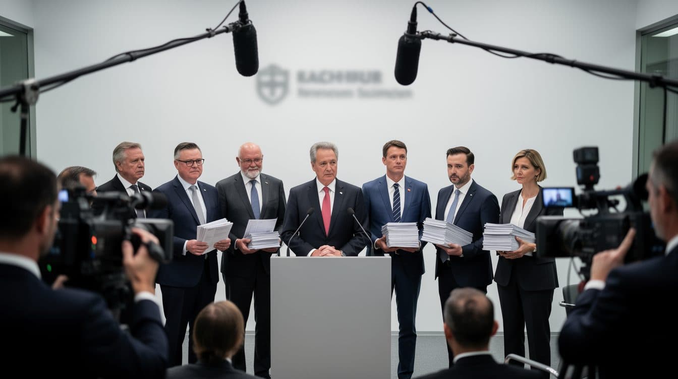 Case of Nazi Rehabilitation in Zillertal: Suspects Identified