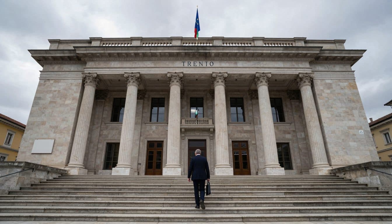 Trento Prosecutors Indict René Benko and 36 Others for Mafia-Type Criminal Association