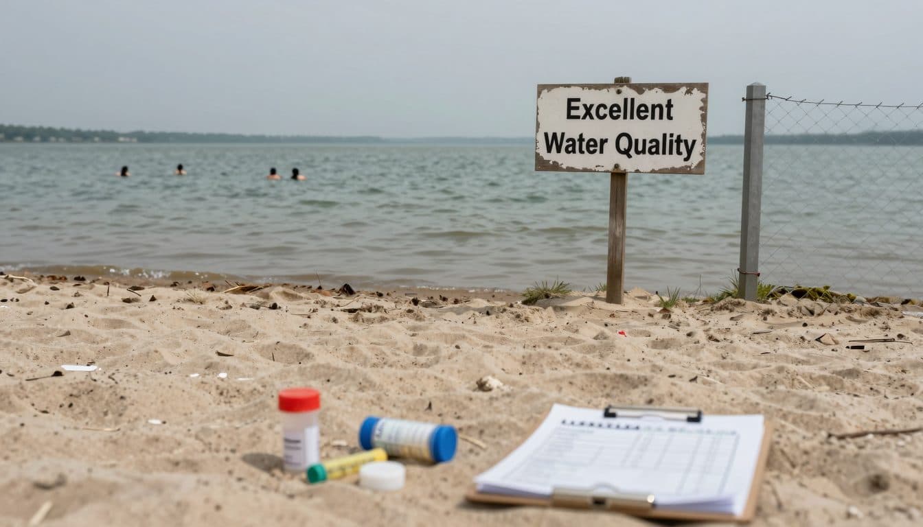 Investigation: EU Agency's Bathing Water Report Captures Chemical Risks Only Inadequately