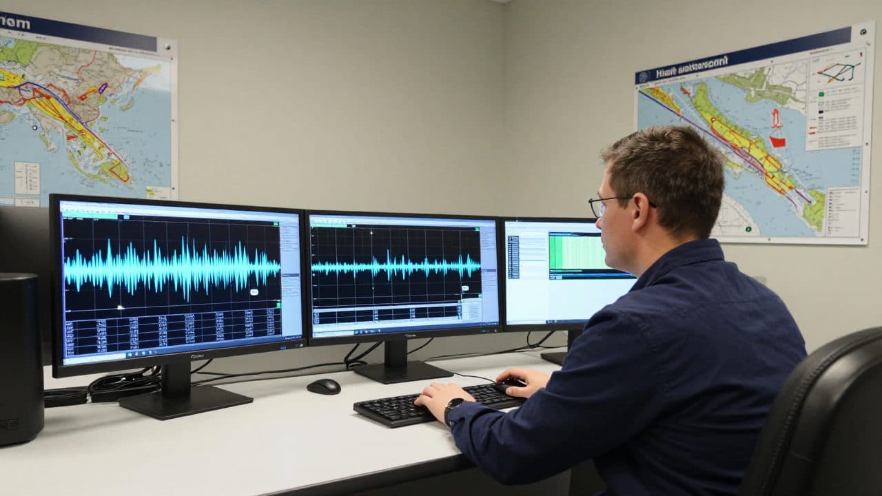 Another light aftershock near Innsbruck: Earthquake service records tremor of magnitude 1.8