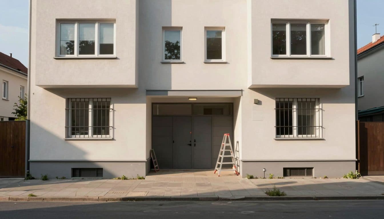 Vienna Timeout Shared Apartment for Juvenile Repeat Offenders: Renovation Completed, Move-In Imminent