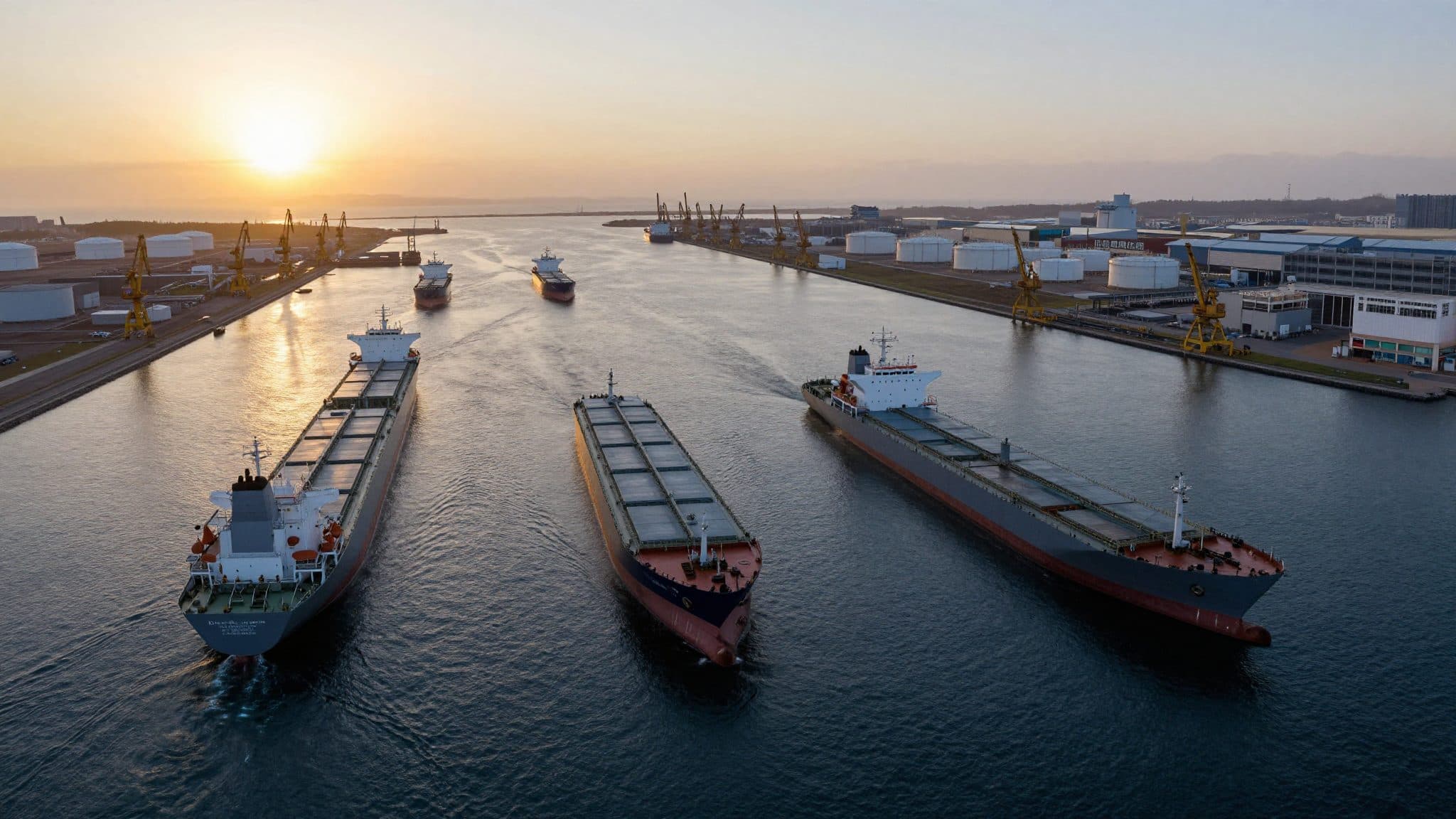 USA Announces Naval Blockade of Iranian Ports – World Maritime Organization Rejects the Plan