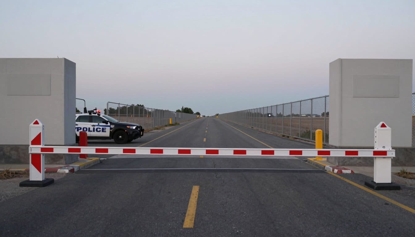 Federal Police Records Significant Decline in Unauthorized Entries in the First Half of 2026