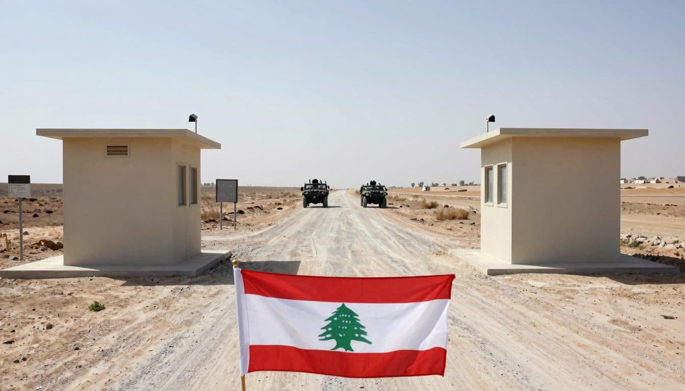 US seeks to coordinate handover of Israeli-controlled territory in southern Lebanon