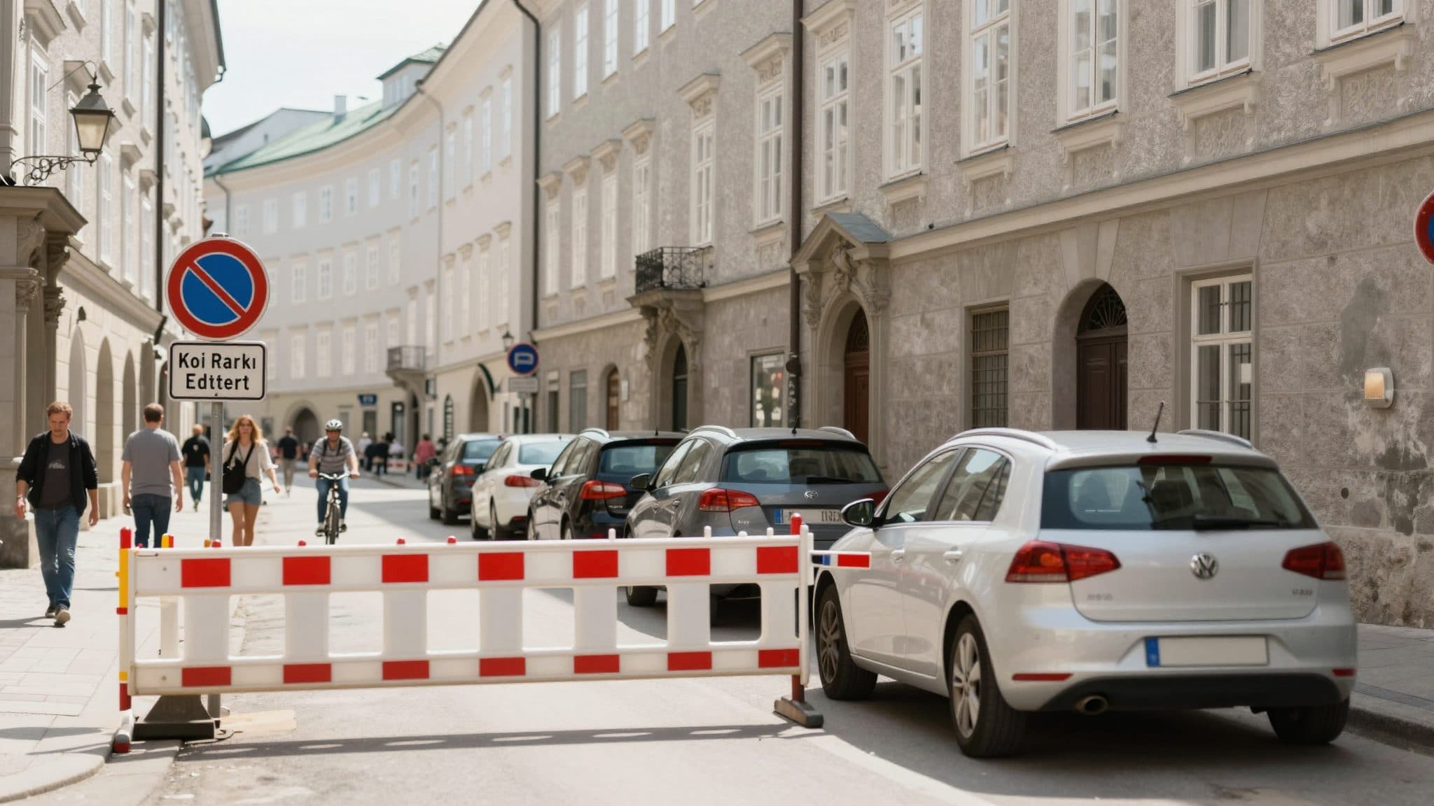 Salzburg introduces summer ban for day-trippers by car