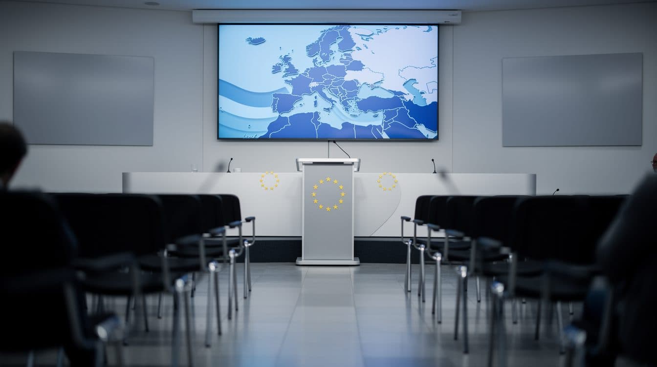 EU announces entry ban for Russian soldiers and new sanctions package