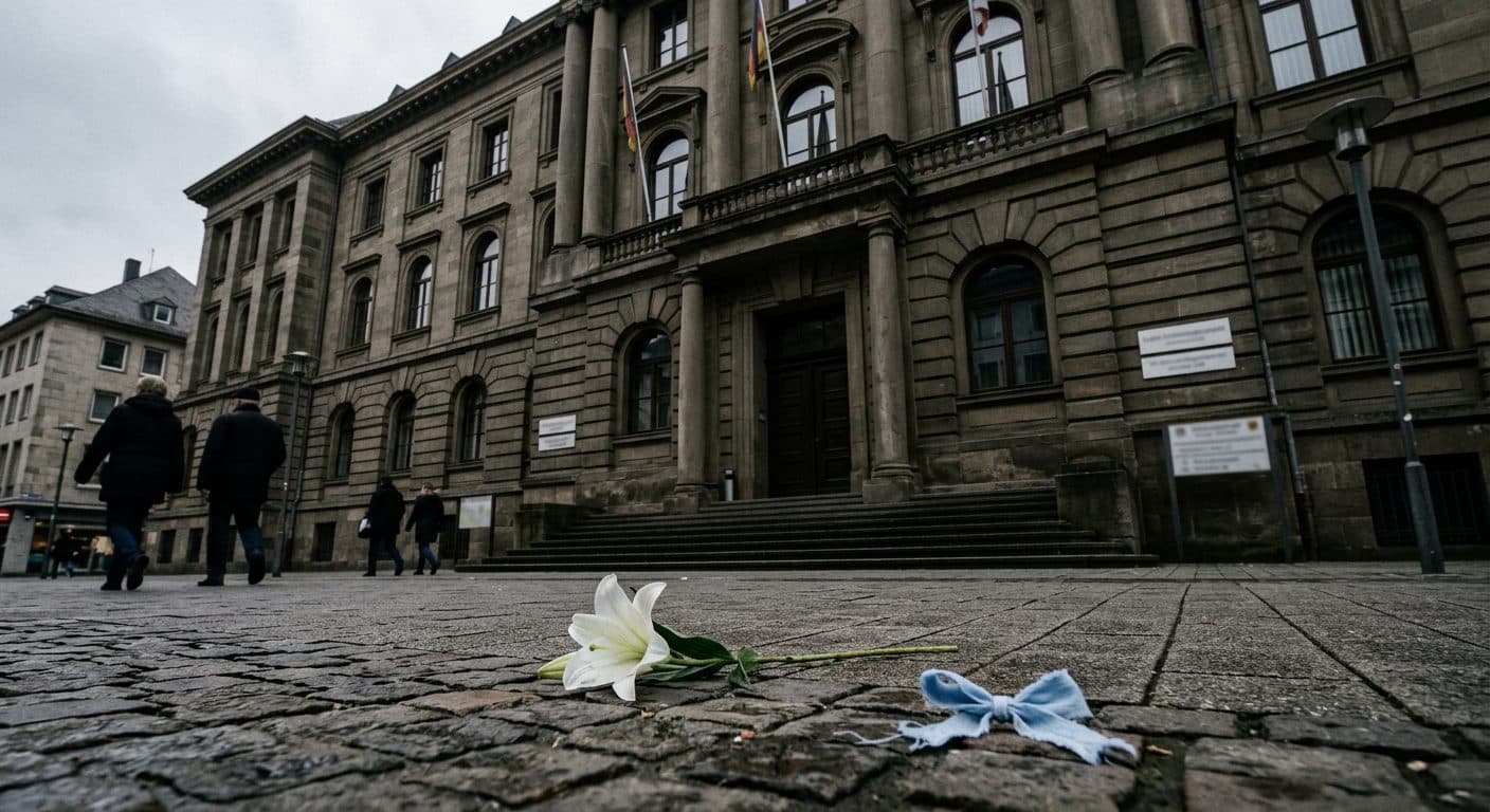 Koblenz Court Orders Two Girls to Pay €125,000 in Damages for Killing of 12-Year-Old Luise