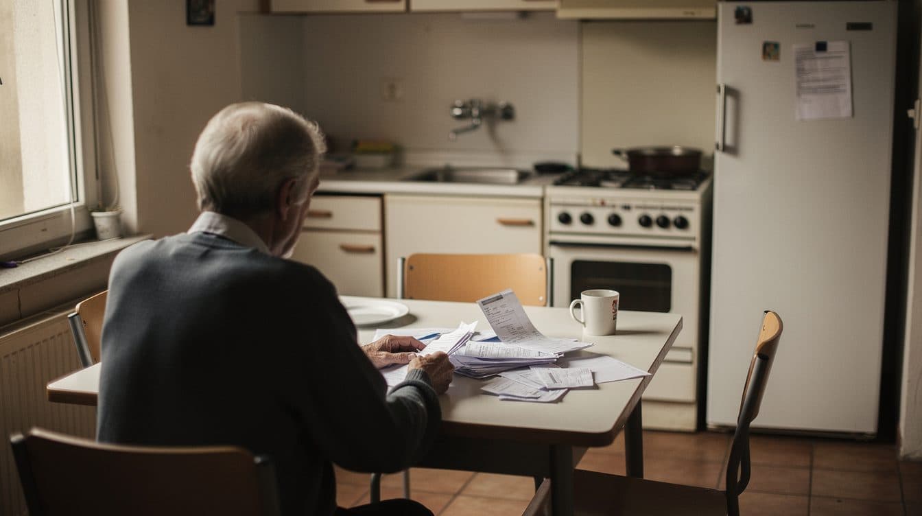 Poverty Report: 16.1 Percent of the Population in Germany Affected by Poverty – Highest Level in Five Years