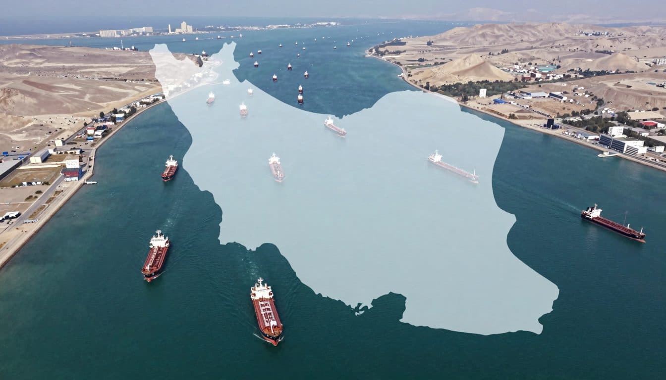Iran's chief negotiator says Tehran will administer Strait of Hormuz under international law