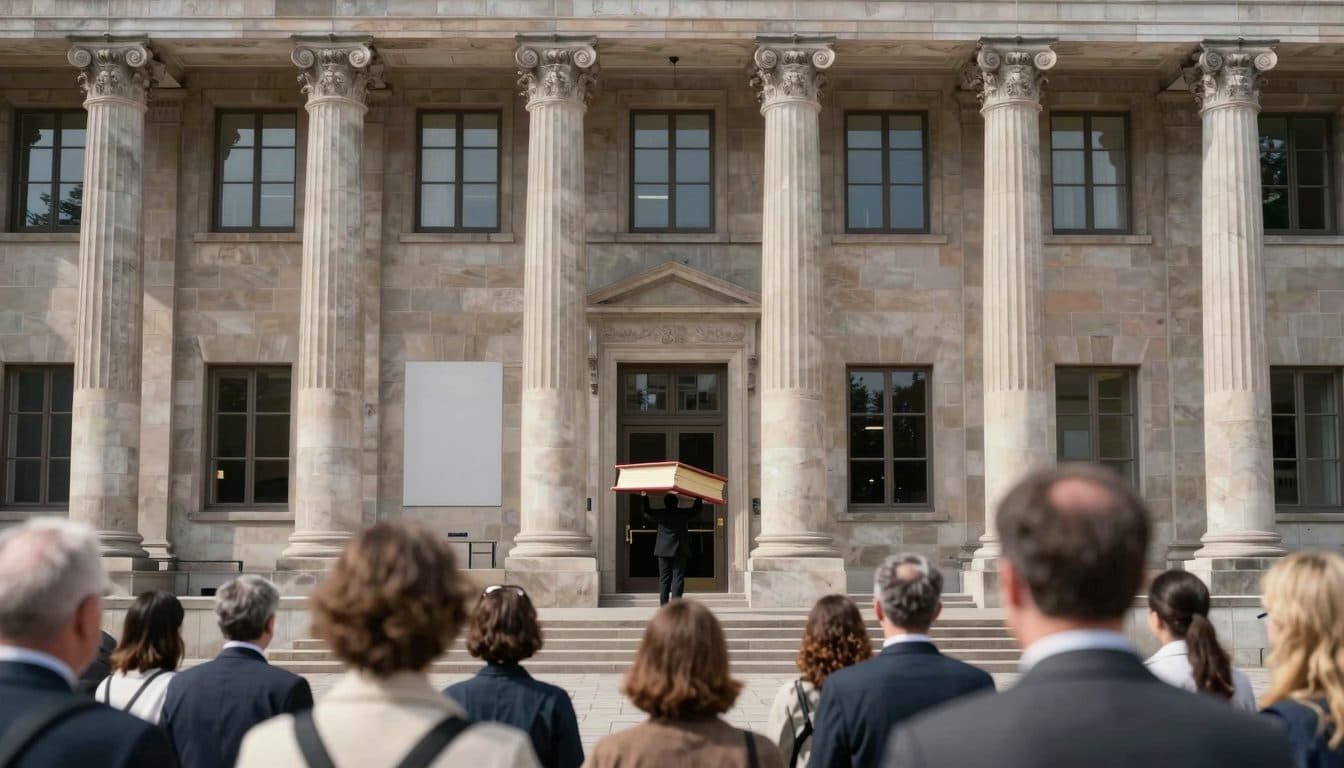 Greens, Left, and AfD Turn to the Federal Constitutional Court to Stop Vote on Warken's Austerity Package