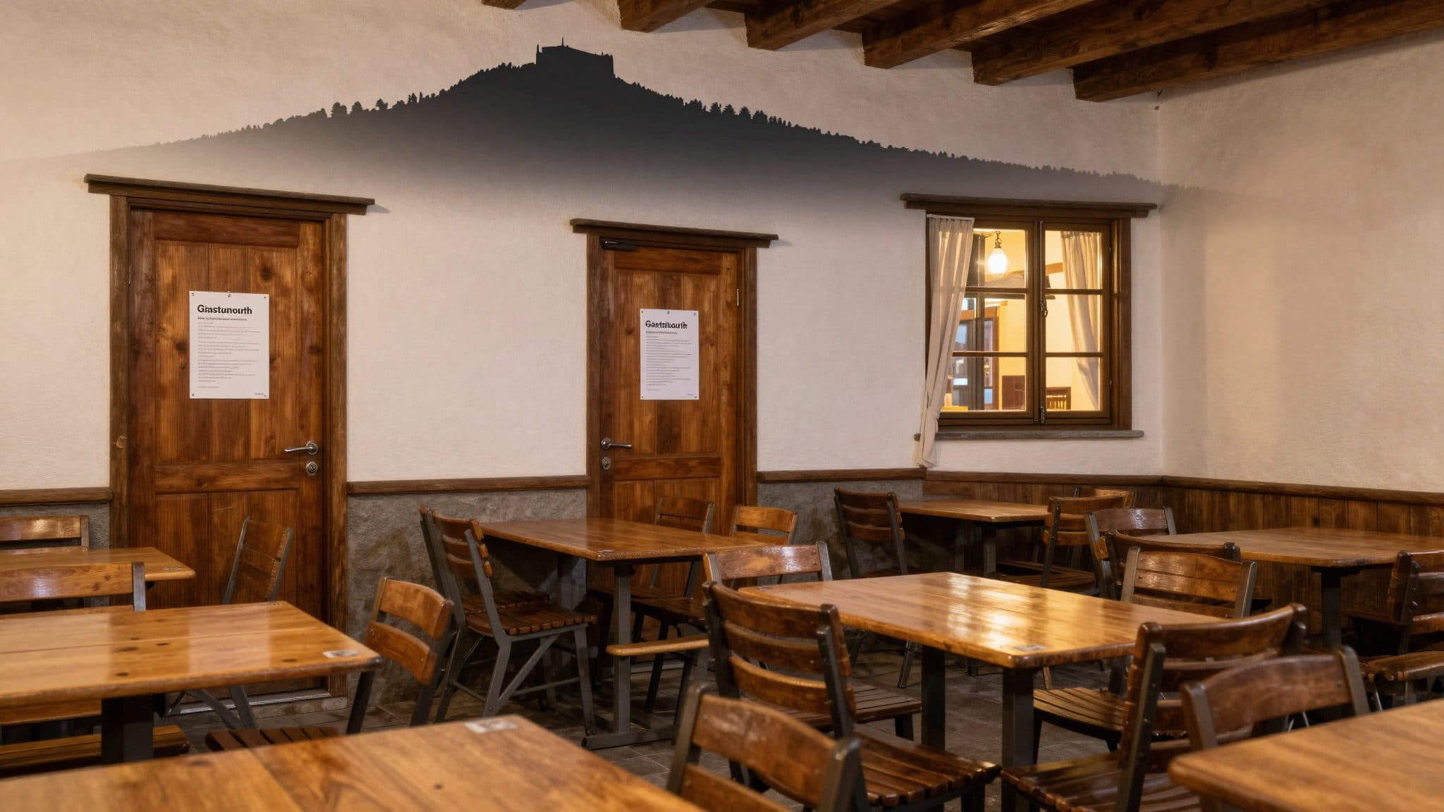 Bankruptcy proceedings opened over Salzburg inn "Zum fidelen Affen"