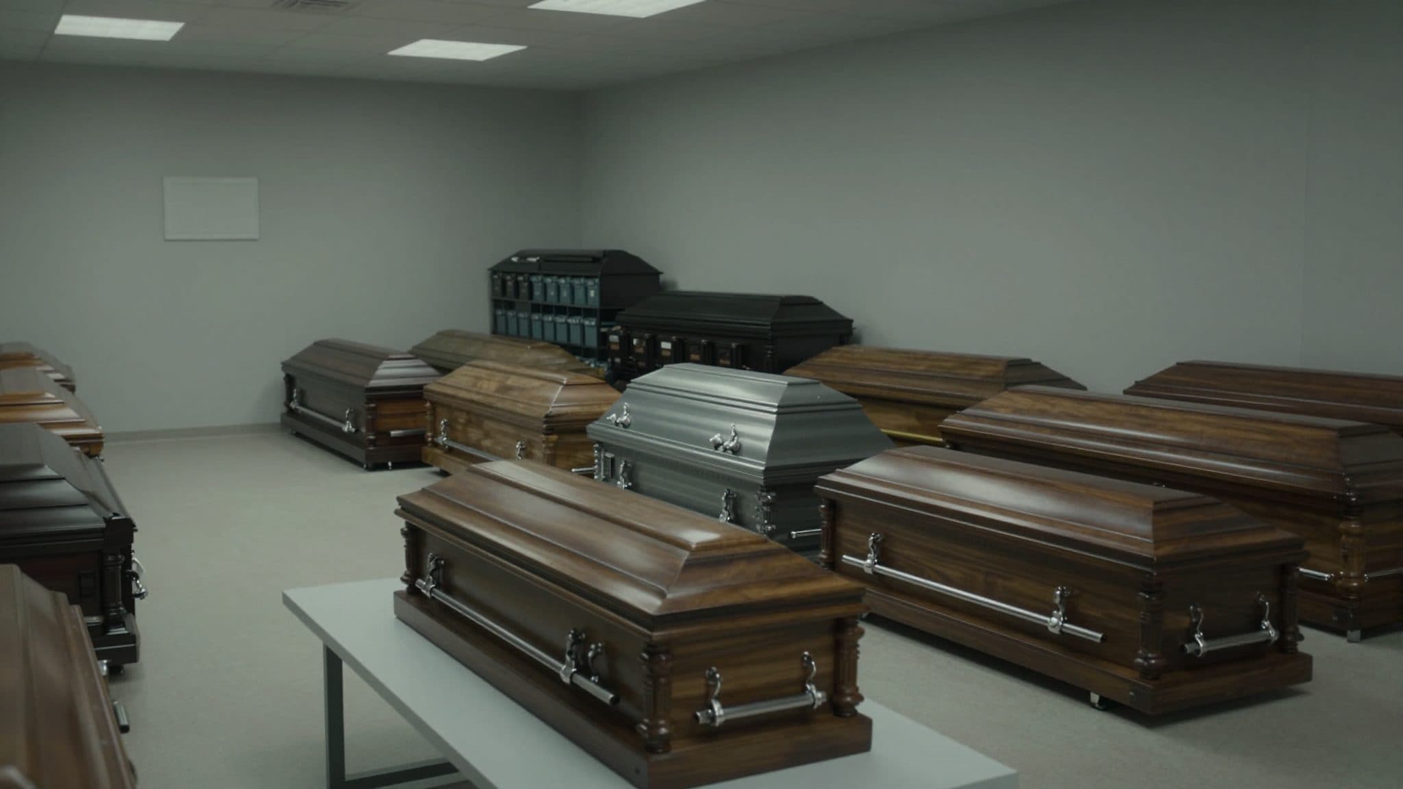 Twenty Years in Prison for Funeral Director in England for Body Hoarding and Ashes Deception