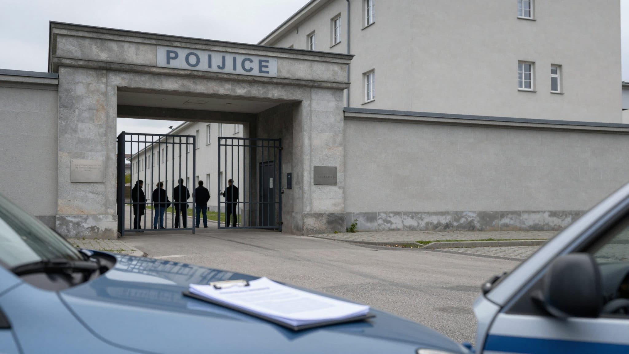 Prosecutors investigate death of 50-year-old prisoner in Vienna's Josefstadt jail