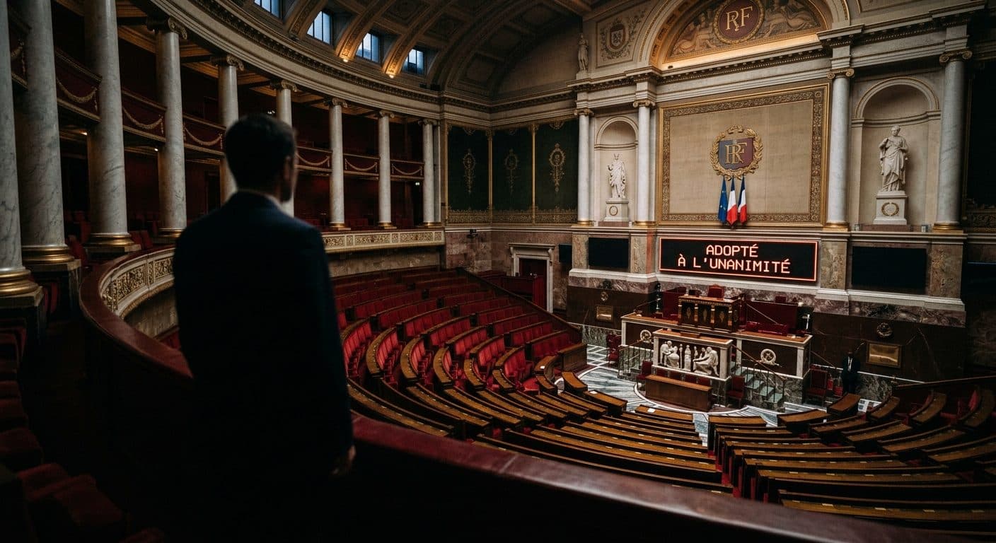 French Parliament Unanimously Abolishes the ‘Code Noir,’ 178 Years After Slavery’s End